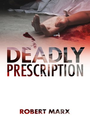 cover image of Deadly Prescription